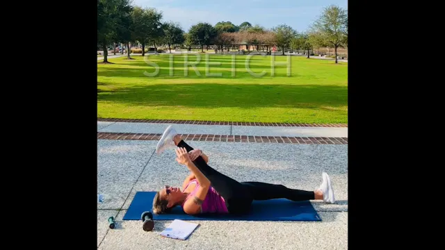 Stretch Option 2