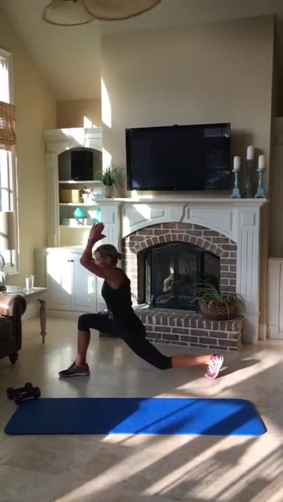 30 Drills + SWEAT Surprise!