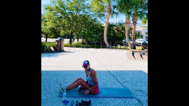 Inner Thigh Burner 