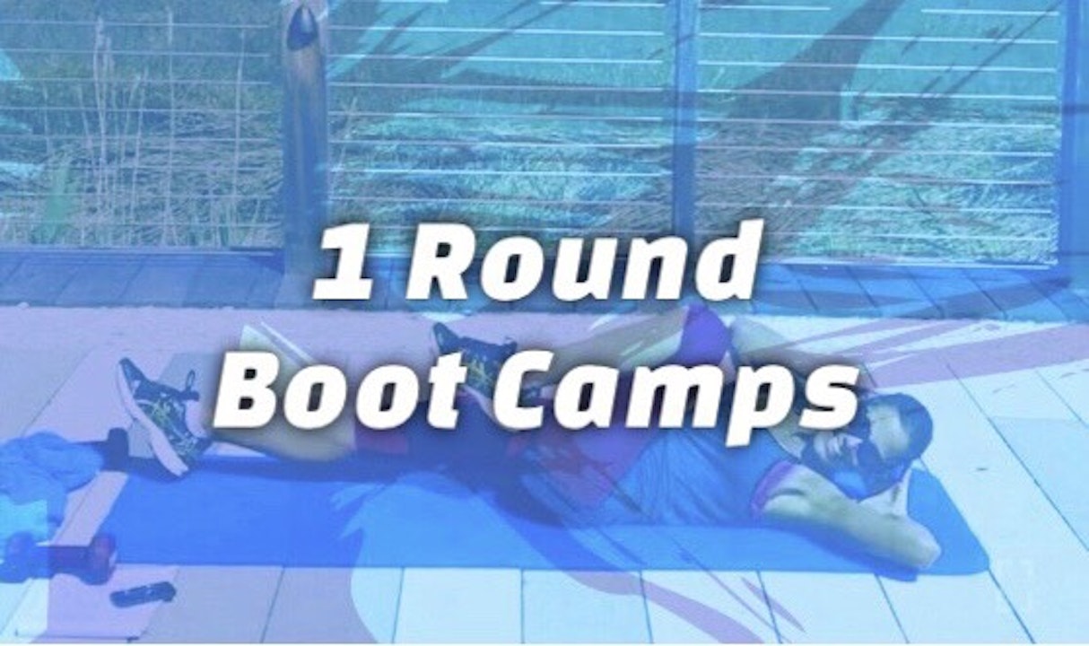 1 Round Boot Camps