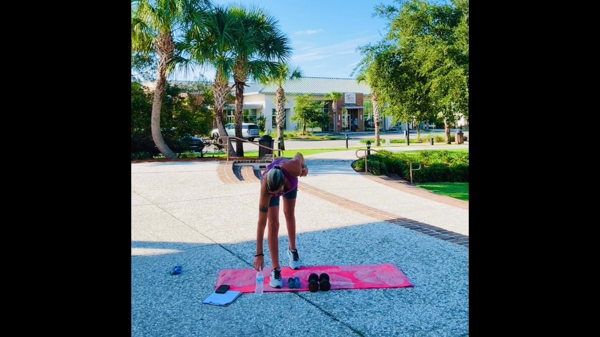 Total-Body Strength Combos (Series 3, Workout 10)