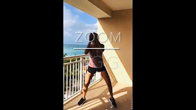 Live Zoom: Aruba Balcony BGG