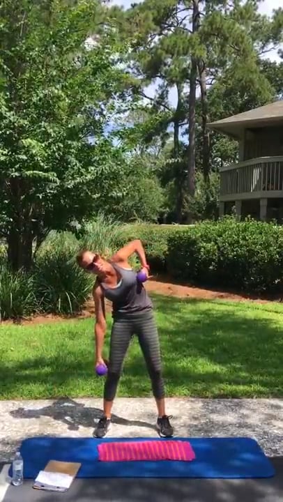 7 Minute AMRAP SWEAT