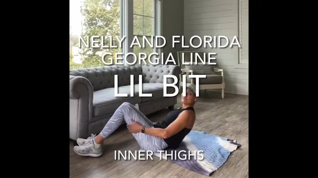 Bonus Burner - Lil Bit Inner Thighs