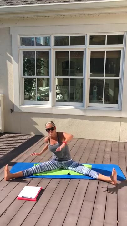 Barefoot Sculpt & Burn