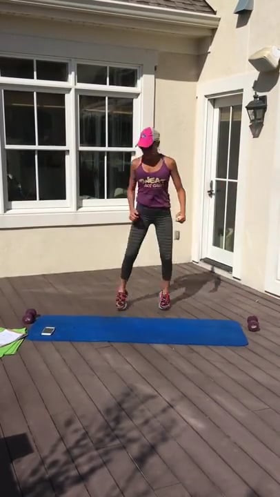 18 Drill Strength-Focused SWEAT