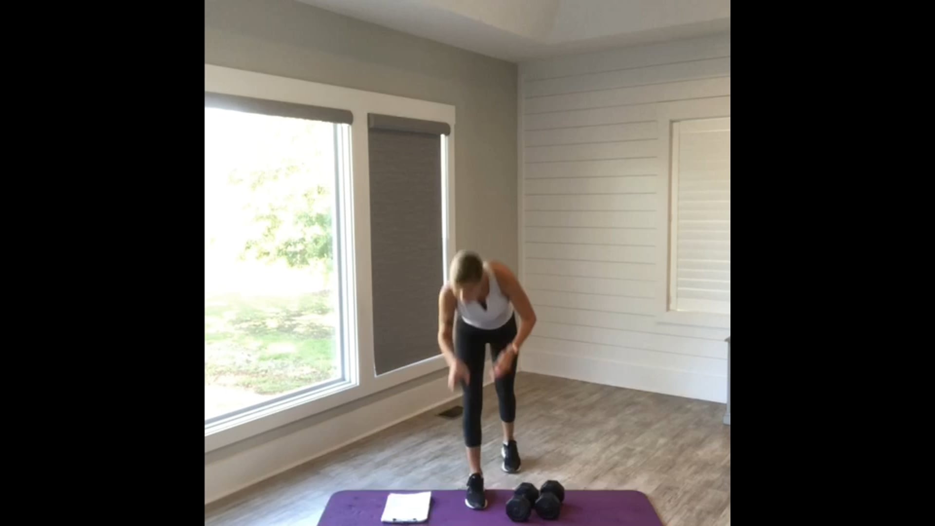 Live Zoom Cardio & Strength Boot Camp