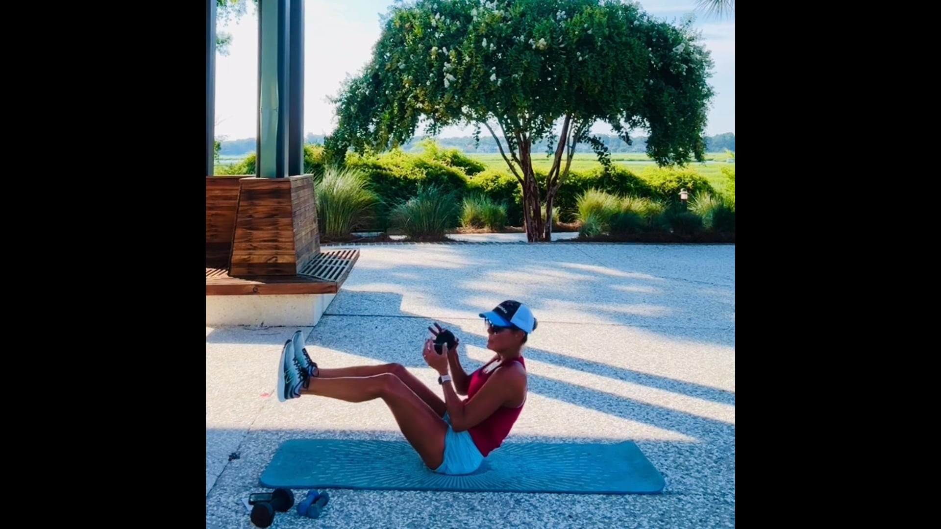 Cardio Core (Series 3, Workout 11) 