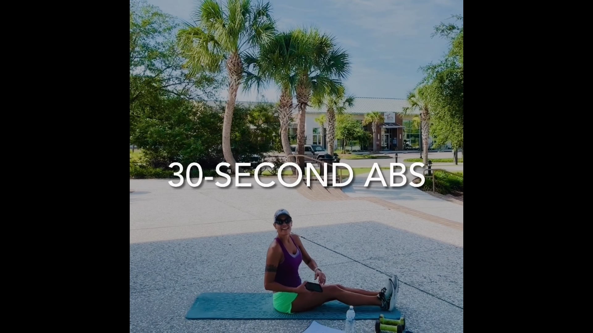 30-Second Abs 