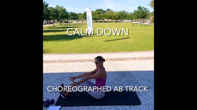 Calm Down - Ab Track 