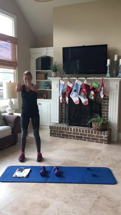 Head-to-Toe Boot Camp