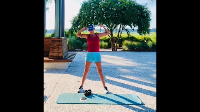 Upper Body Strength Focus (Series 3, ...