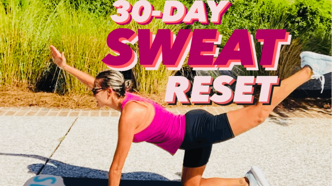 💦30-DAY METABOLISM RESET💦