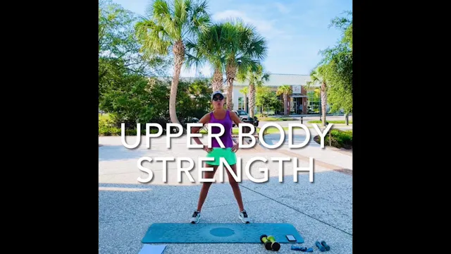 Upper Body Strength