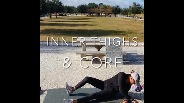 Inner Thighs & Core 