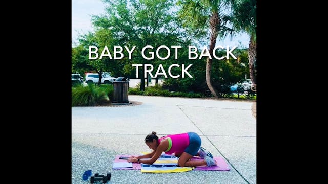 Baby Got Back 