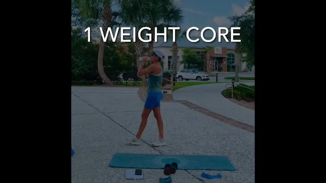 One Weight Deep Core