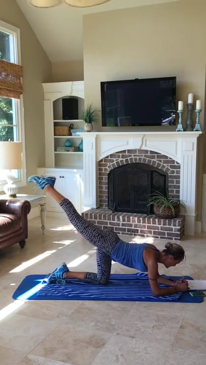 Big-time Booty BURN!