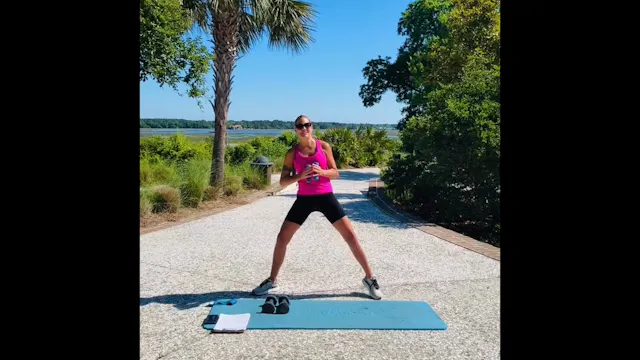 Shoulders & Core Sculpt