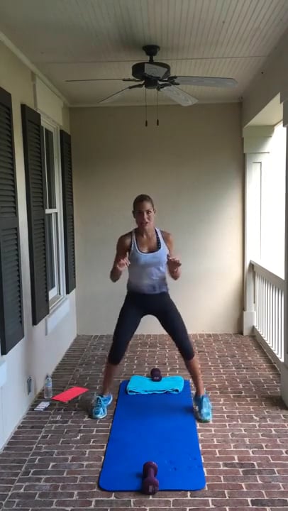 One & Done SUPER SWEAT