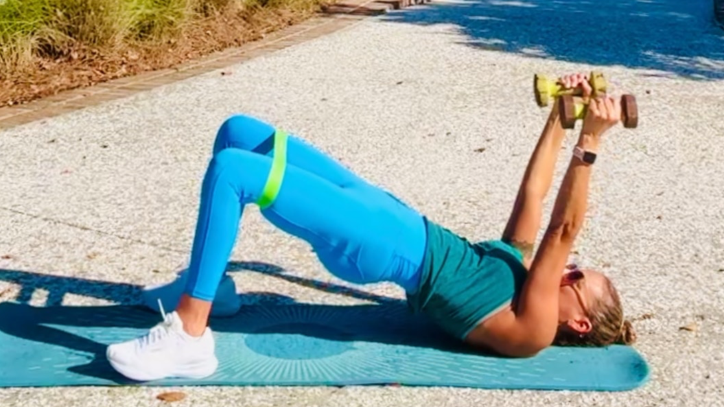 🦃OVER 40 SWEAT OFF THE HOLIDAYS🎄