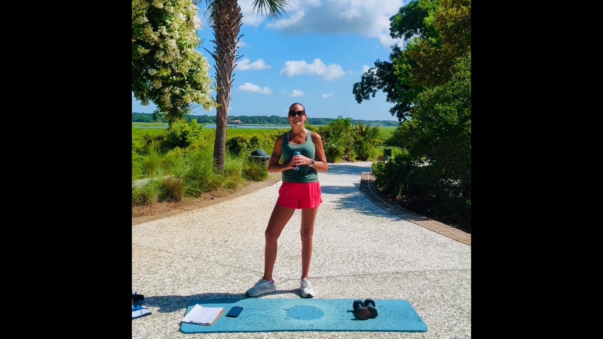 Full Body Focus (workout 8)