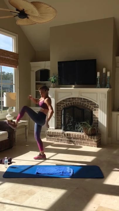 High Intensity Butz & Gutz Boot Camp