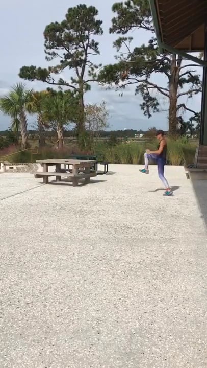 ONE & DONE Total Body Mash-Up!