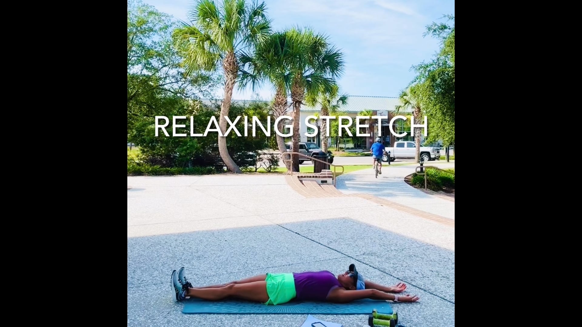 Relaxing Stretch 