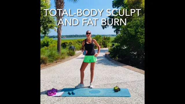 Total Body Sculpt & Fat Burn