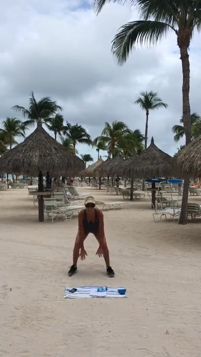 5-Minute BEACH BLASTS