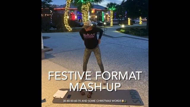 🎄Festive Format Mash-up 🎅 