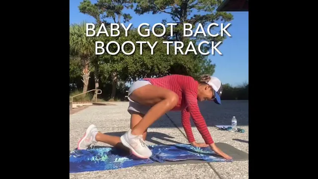 Bonus Burner - Baby Got Back