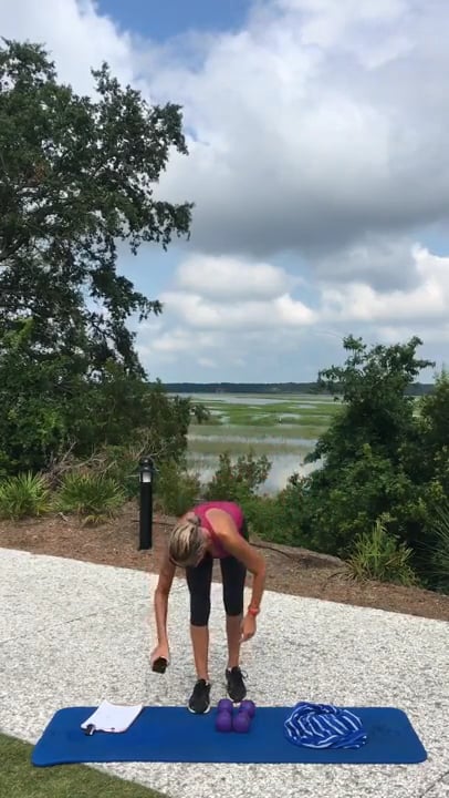 Challenging 5 Segment Circuit