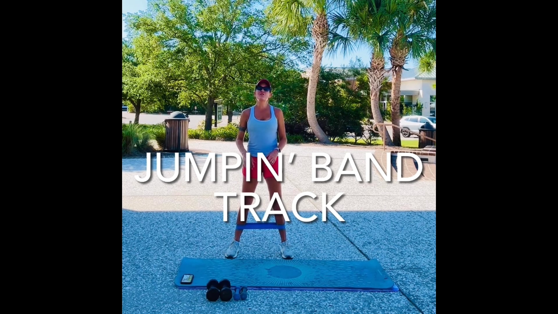Jumpin’ Band Track