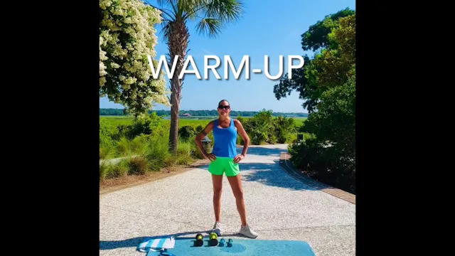 Warm-Up Option 2