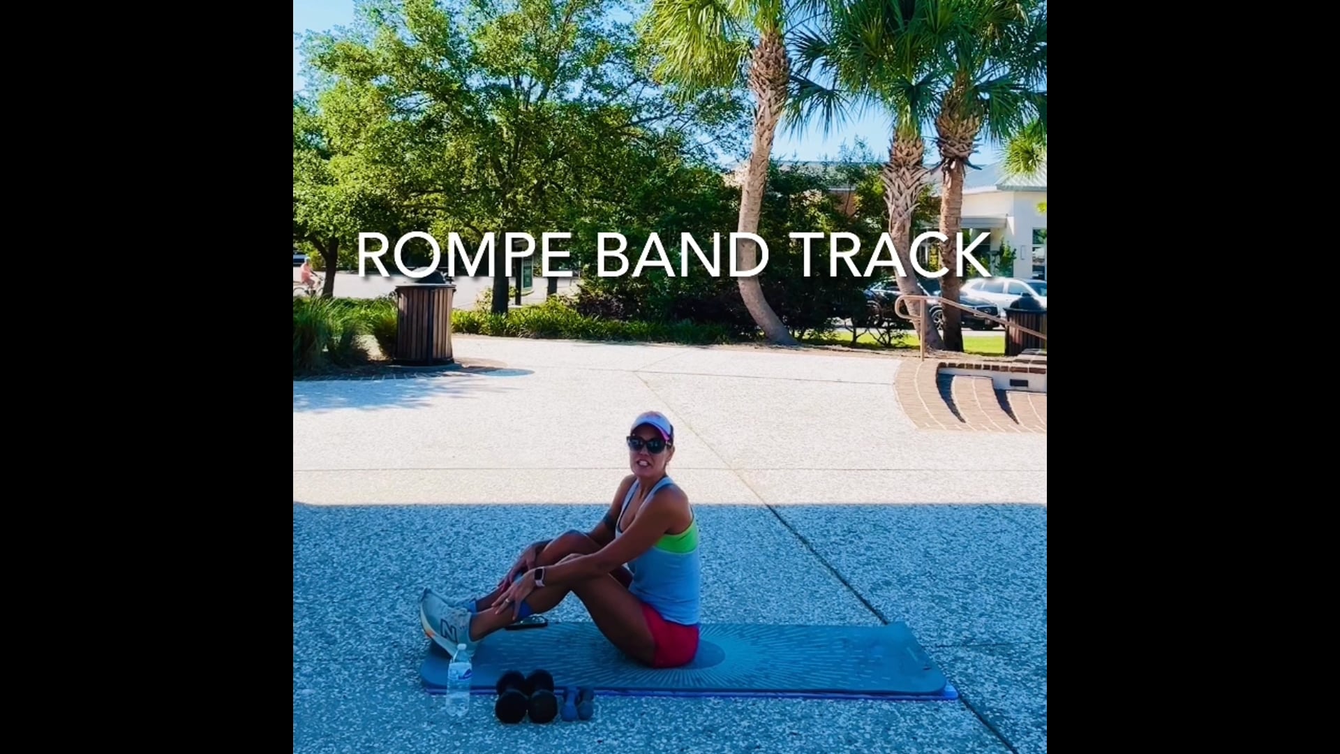 Rompe Band Track 