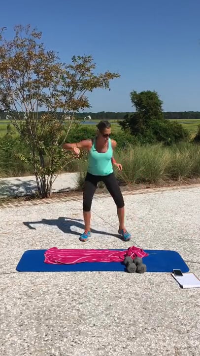 Killer Kickboxing & Strength SWEAT