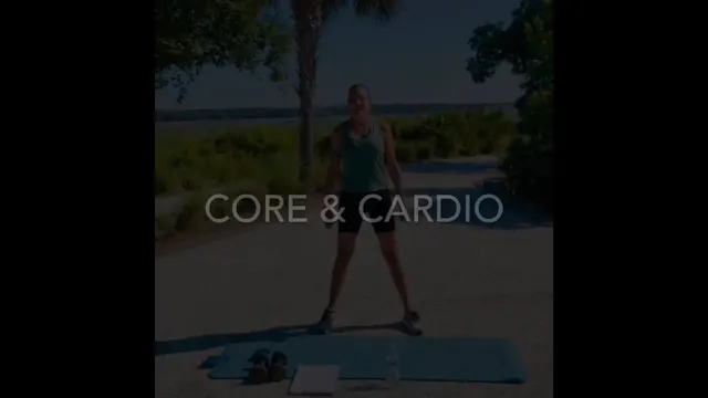 Core & Cardio