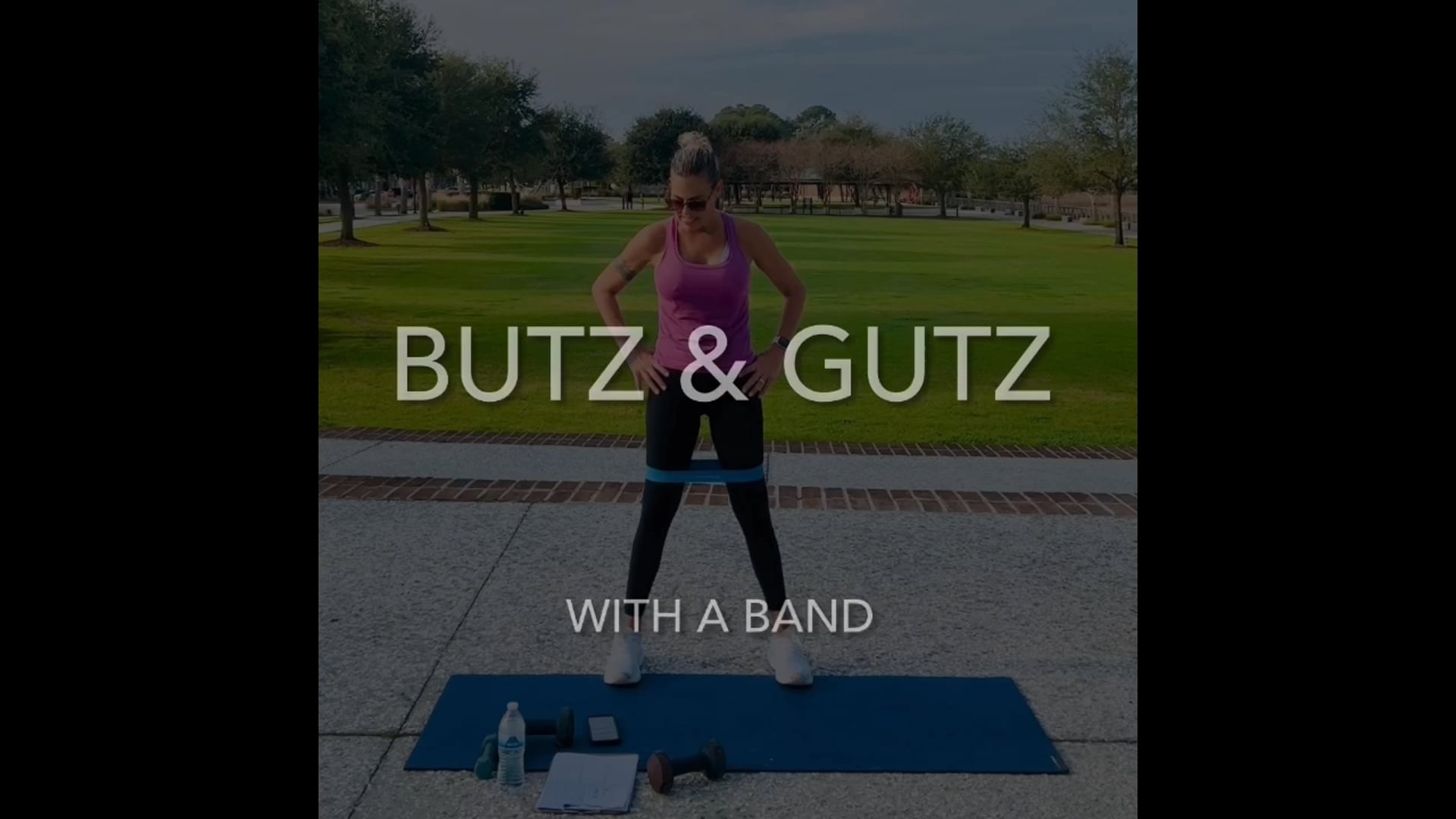 Butz & Gutz with a Band