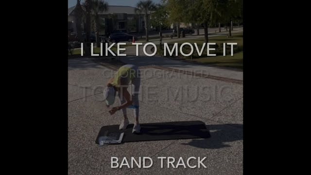 I Like To Move It 