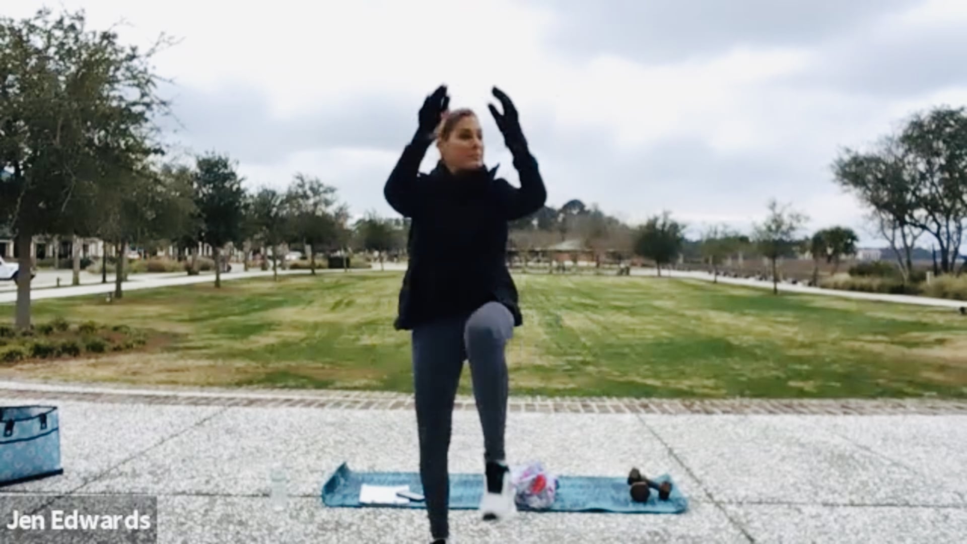 Live Zoom: 40 Drill 1& Done