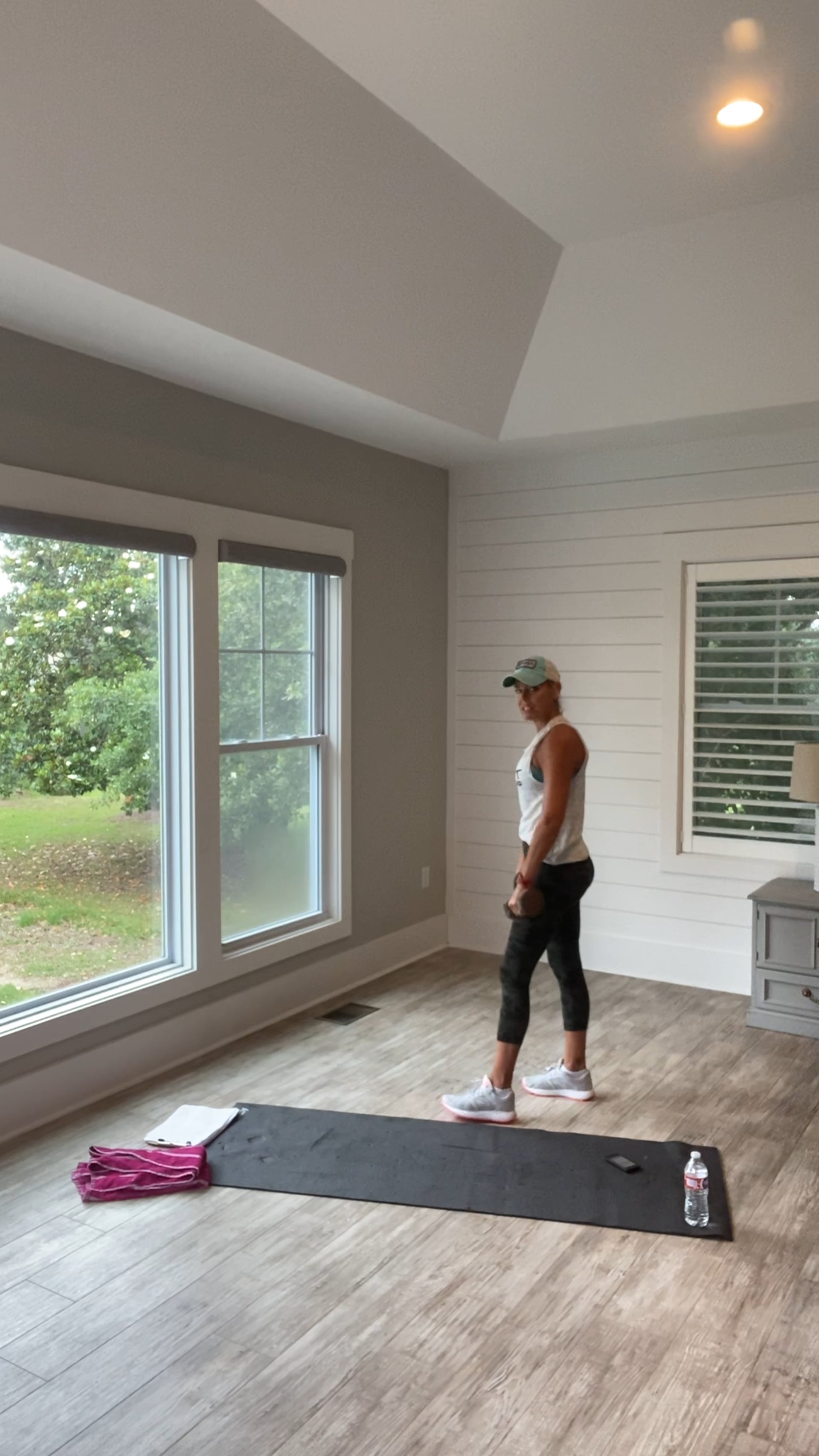 Live Zoom: Kickboxing & Strength SWEAT Fest 