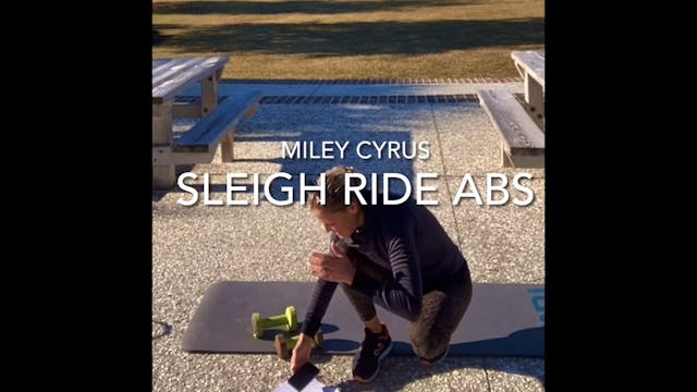 Sleigh Ride Abs