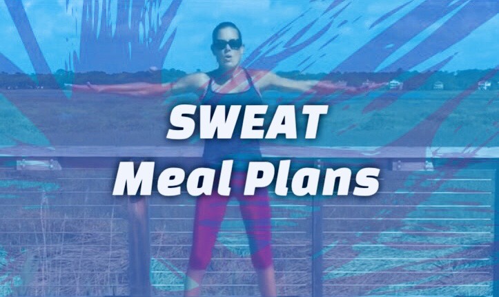 SWEAT Meal Plans