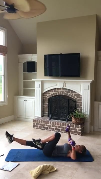 INSANE 5 Segment SWEAT