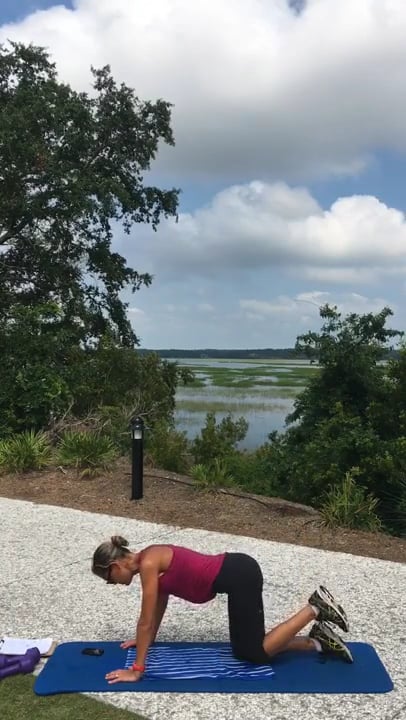 Firm It Up Booty Burner