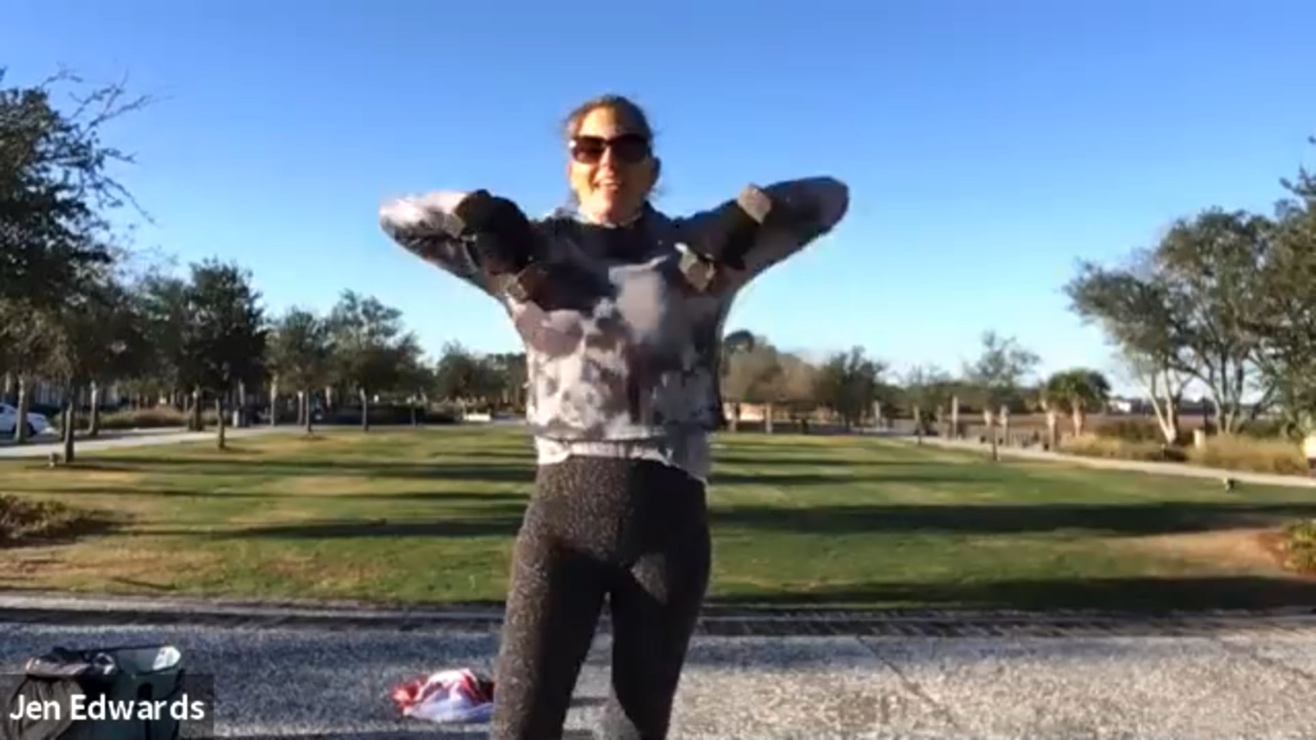 Live Zoom: Super Tough SWEAT 