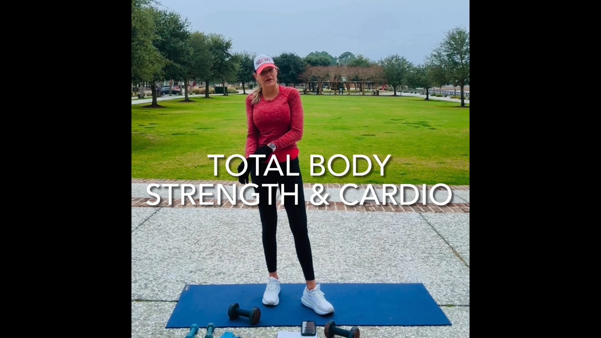Total Body Strength & Cardio
