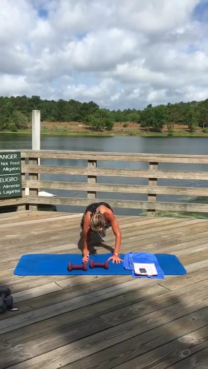 STRONG & SEXY Low-Impact SWEAT